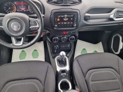 Jeep Renegade 1.6 Mjt 120 CV Limited (16)