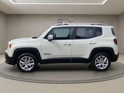 Jeep Renegade 1.6 Mjt 120 CV Limited (2)