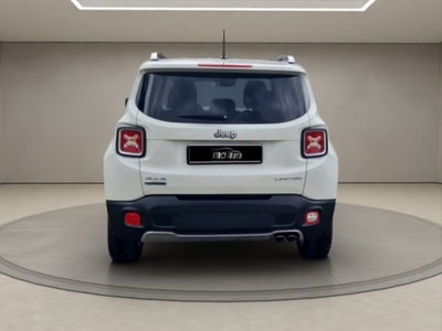 Jeep Renegade 1.6 Mjt 120 CV Limited (4)