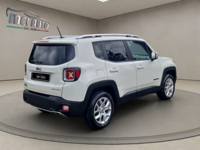 Jeep Renegade 1.6 Mjt 120 CV Limited (5)