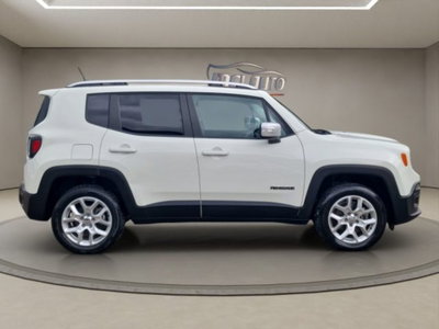 Jeep Renegade 1.6 Mjt 120 CV Limited (6)