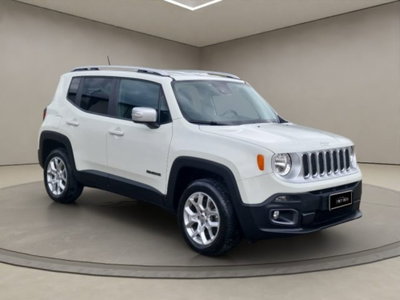 Jeep Renegade 1.6 Mjt 120 CV Limited (7)