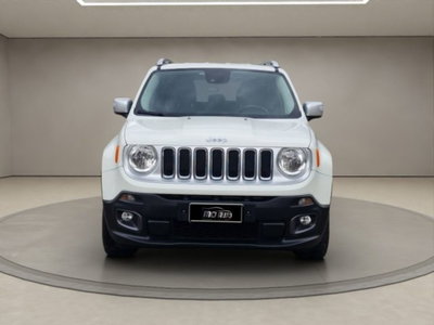Jeep Renegade 1.6 Mjt 120 CV Limited (8)