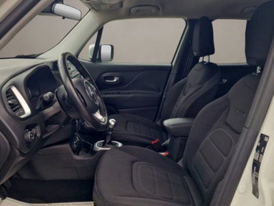 Jeep Renegade 1.6 Mjt 120 CV Limited (9)