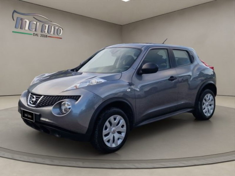 Nissan Juke 1.5 dCi Visia