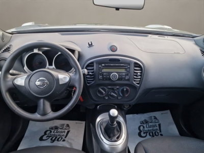 Nissan Juke 1.5 dCi Visia (14)