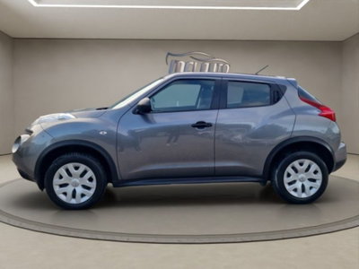 Nissan Juke 1.5 dCi Visia (2)