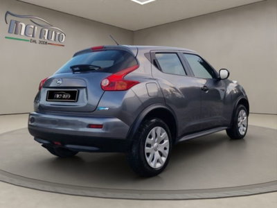 Nissan Juke 1.5 dCi Visia (5)