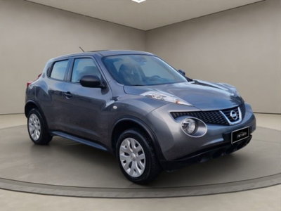 Nissan Juke 1.5 dCi Visia (7)