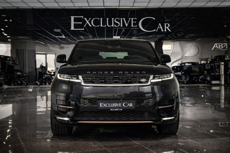Land Rover Range Rover Sport 3.0 SDV6 HSE Dynamic