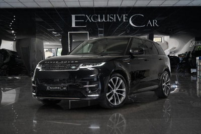 Land Rover Range Rover Sport 3.0 SDV6 HSE Dynamic (5)