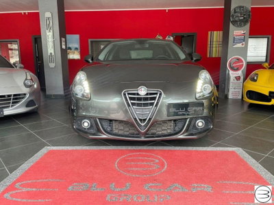Alfa Romeo Giulietta 2.0 JTDm-2 Exclusive 140cv usata