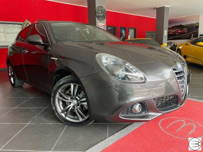 Alfa Romeo Giulietta 2.0 JTDm-2 Exclusive 140cv (3)