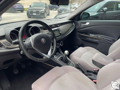 Alfa Romeo Giulietta 2.0 JTDm-2 Exclusive 140cv (9)