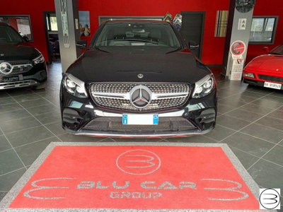 Mercedes-Benz GLC SUV 250 4Matic Premium usata