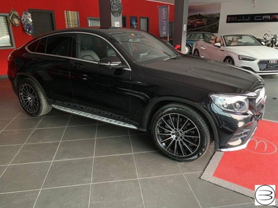 Mercedes-Benz GLC SUV 250 4Matic Premium (2)