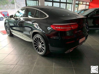 Mercedes-Benz GLC SUV 250 4Matic Premium (4)