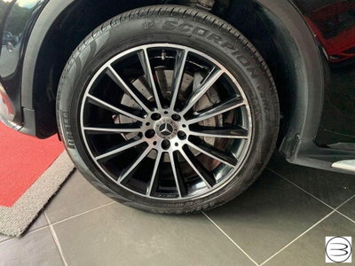 Mercedes-Benz GLC SUV 250 4Matic Premium (7)