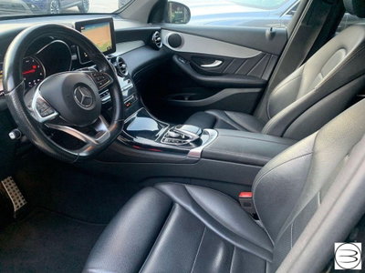 Mercedes-Benz GLC SUV 250 4Matic Premium (8)