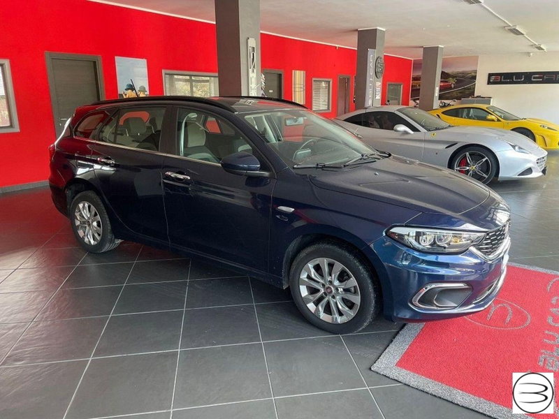Fiat Tipo Station Wagon Tipo 1.6 Mjt S&S DCT SW Lounge