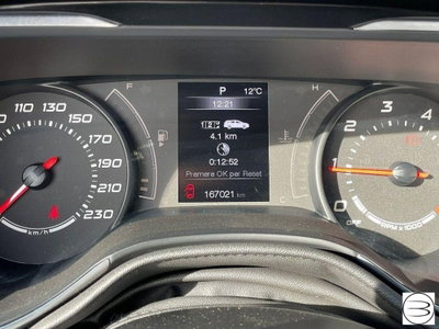 Fiat Tipo Station Wagon Tipo 1.6 Mjt S&S DCT SW Lounge (20)