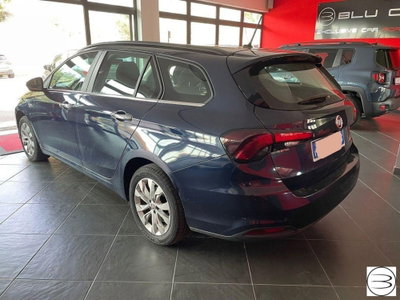 Fiat Tipo Station Wagon Tipo 1.6 Mjt S&S DCT SW Lounge (4)
