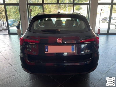 Fiat Tipo Station Wagon Tipo 1.6 Mjt S&S DCT SW Lounge (5)