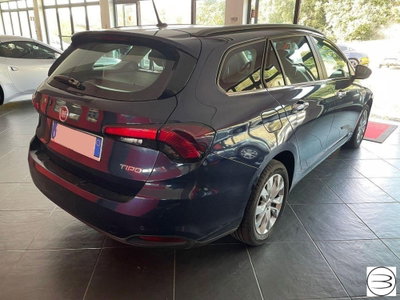 Fiat Tipo Station Wagon Tipo 1.6 Mjt S&S DCT SW Lounge (6)