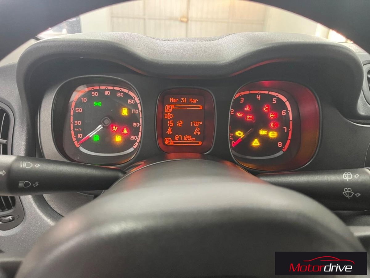 Fiat Panda 1.2 EasyPower Easy (9)