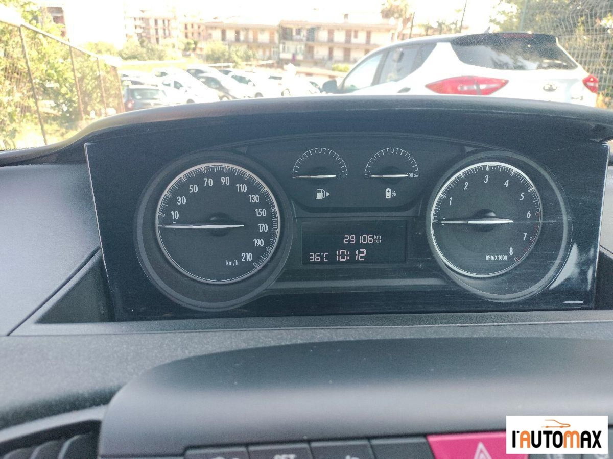 Lancia Ypsilon 1.0 FireFly 5 porte S&S Hybrid Ecochic Silver (8)