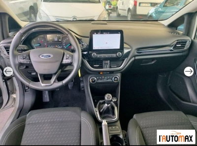Ford Fiesta 1.5 TDCi 120 CV 5 porte Titanium (11)