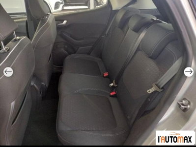 Ford Fiesta 1.5 TDCi 120 CV 5 porte Titanium (12)