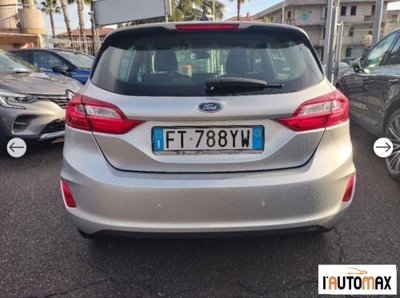 Ford Fiesta 1.5 TDCi 120 CV 5 porte Titanium (5)