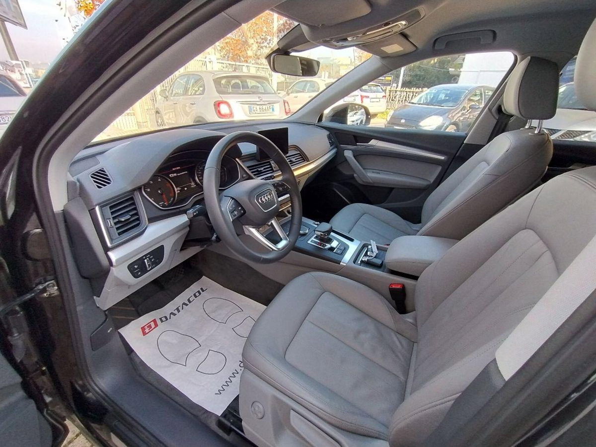 Audi Q5 2.0 TDI 190 CV quattro S tronic Business (10)