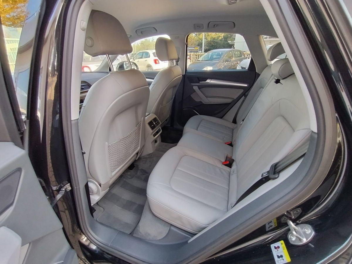 Audi Q5 2.0 TDI 190 CV quattro S tronic Business (11)