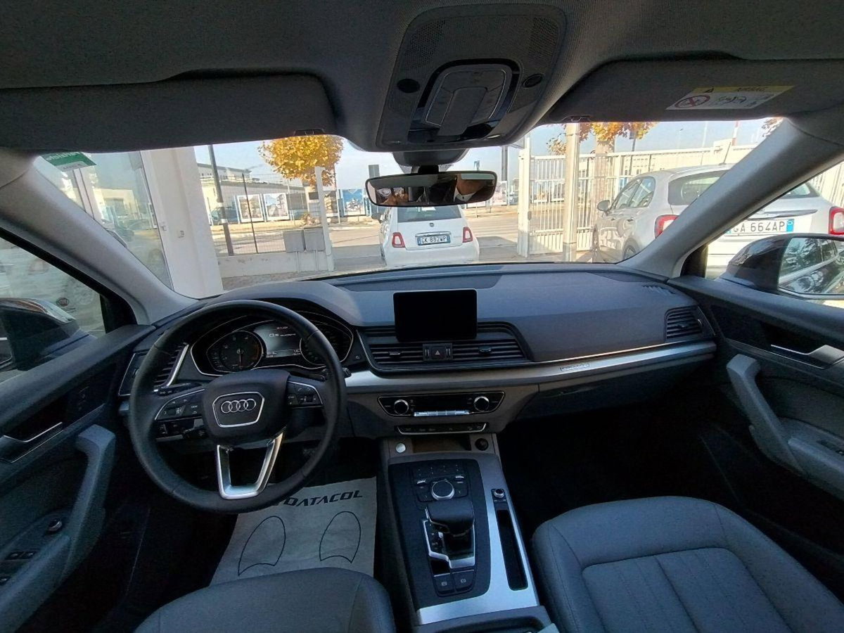 Audi Q5 2.0 TDI 190 CV quattro S tronic Business (12)