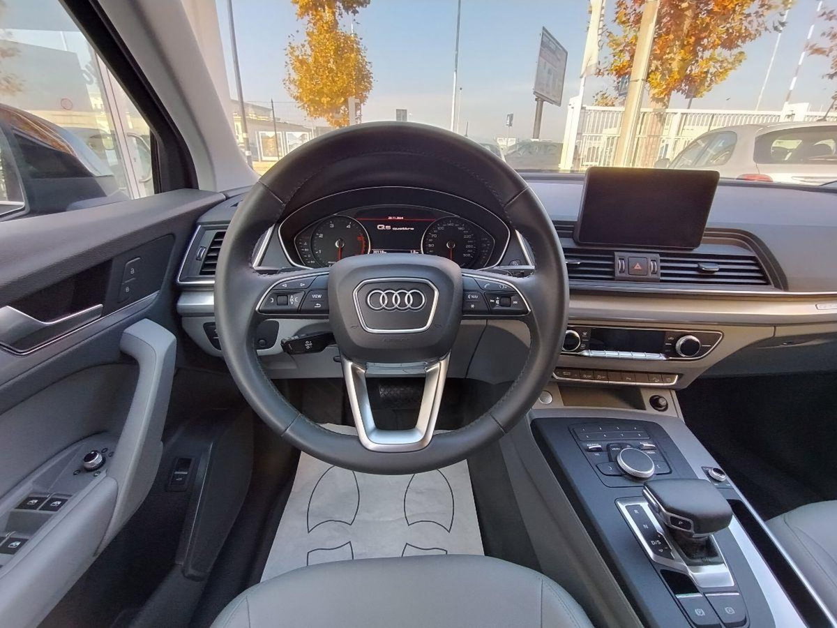 Audi Q5 2.0 TDI 190 CV quattro S tronic Business (13)