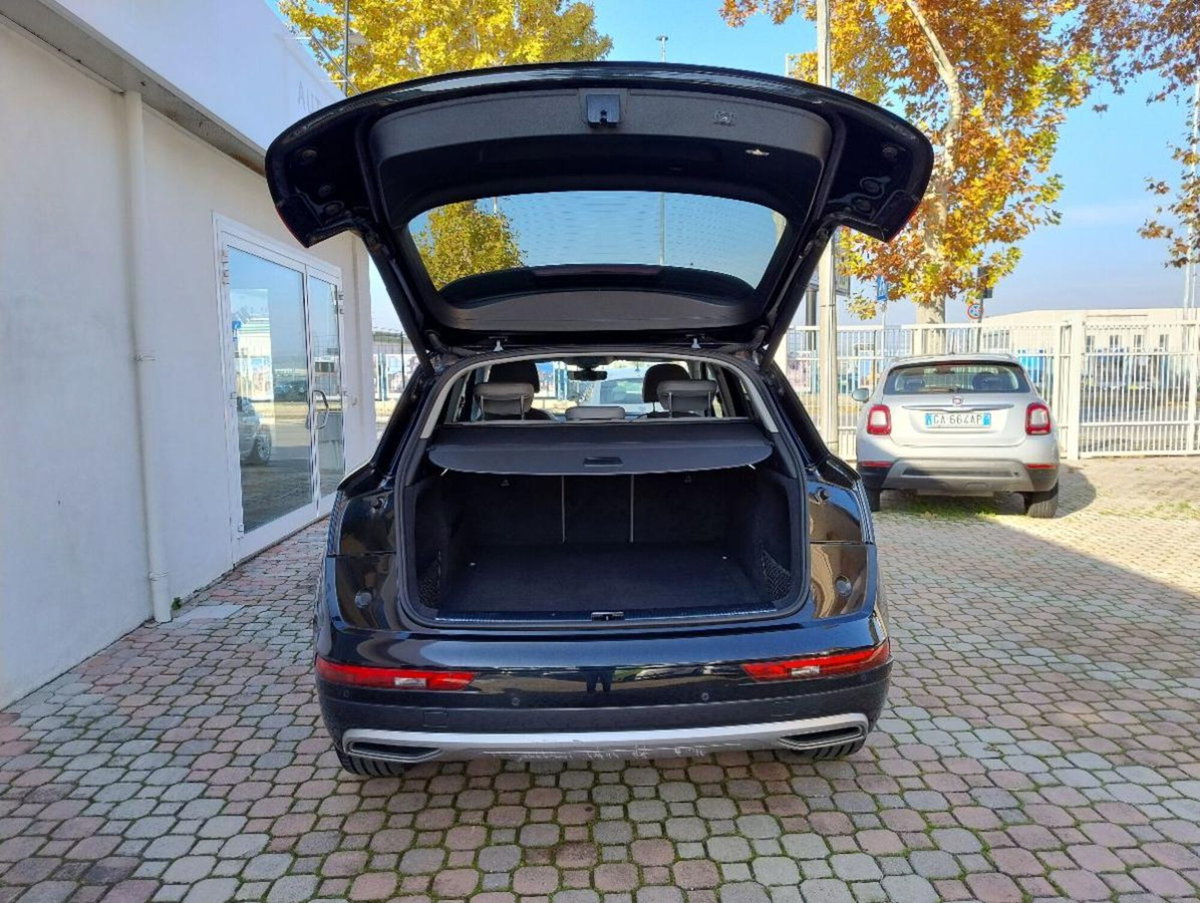 Audi Q5 2.0 TDI 190 CV quattro S tronic Business (15)