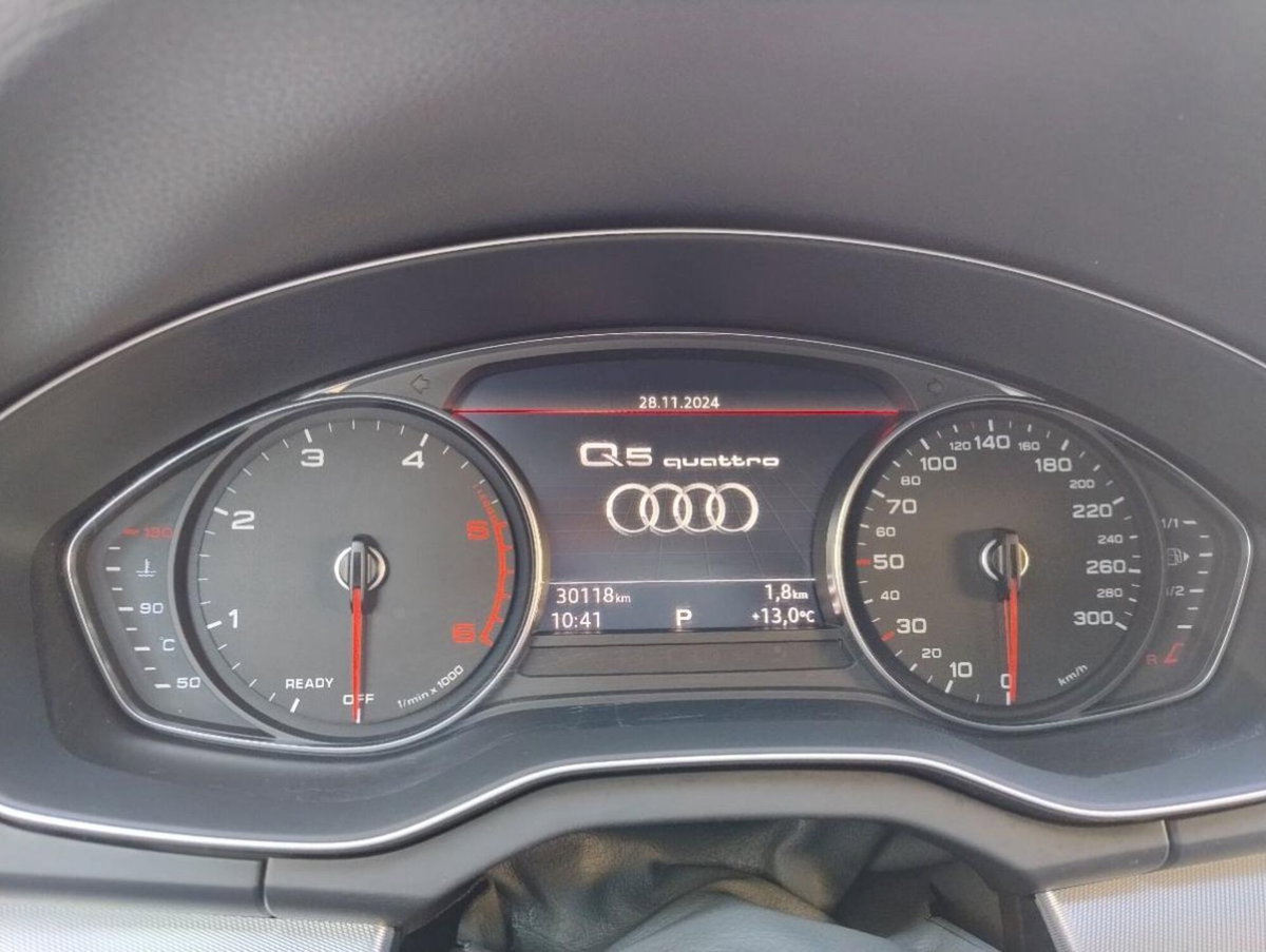 Audi Q5 2.0 TDI 190 CV quattro S tronic Business (20)