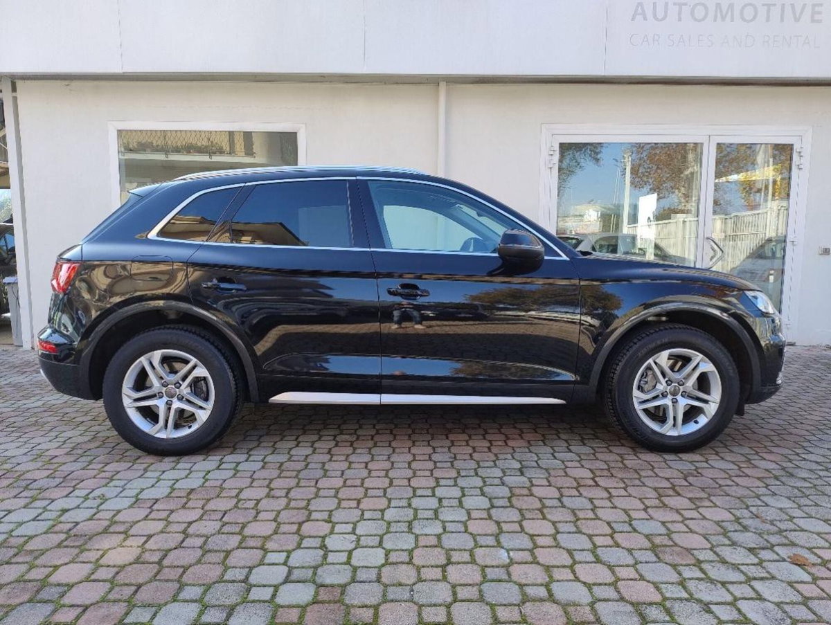 Audi Q5 2.0 TDI 190 CV quattro S tronic Business (3)