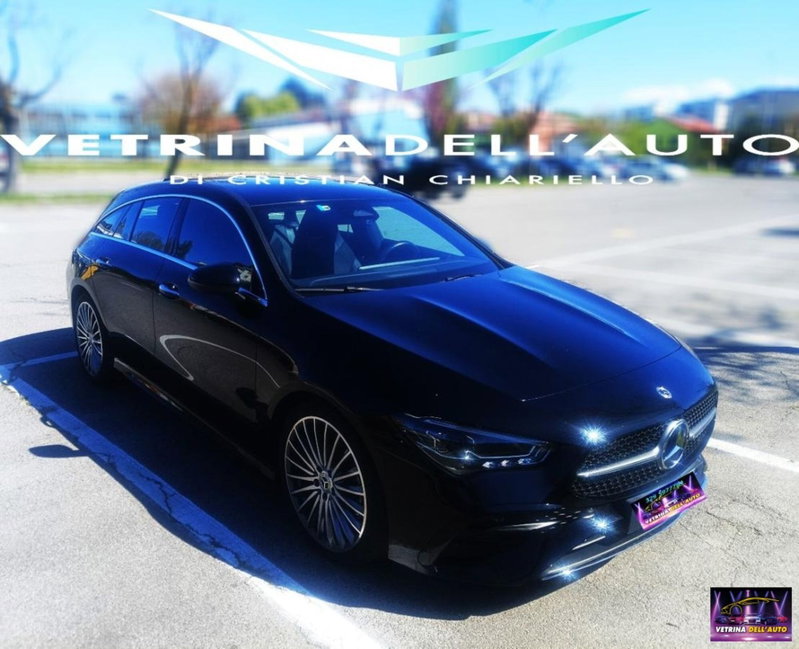 Mercedes-Benz CLA Shooting Brake 200 d Shooting Brake Premium