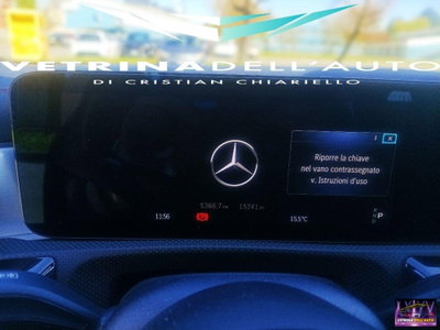 Mercedes-Benz CLA Shooting Brake 200 d Shooting Brake Premium (13)