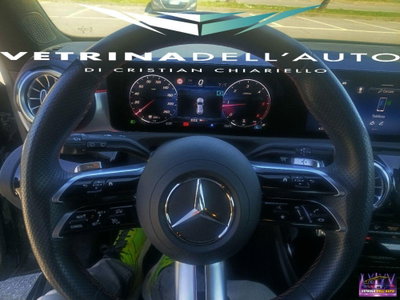Mercedes-Benz CLA Shooting Brake 200 d Shooting Brake Premium (14)