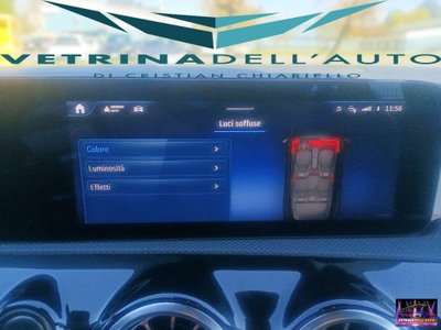 Mercedes-Benz CLA Shooting Brake 200 d Shooting Brake Premium (15)