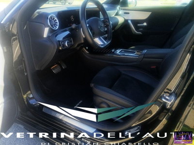Mercedes-Benz CLA Shooting Brake 200 d Shooting Brake Premium (4)
