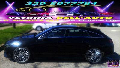 Mercedes-Benz CLA Shooting Brake 200 d Shooting Brake Premium (5)
