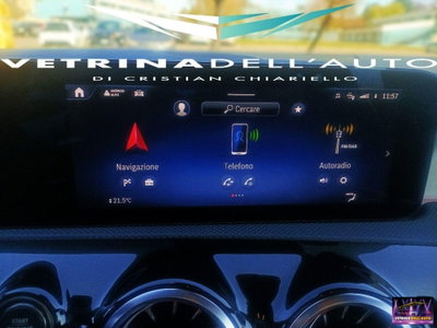 Mercedes-Benz CLA Shooting Brake 200 d Shooting Brake Premium (6)