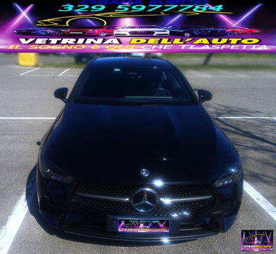 Mercedes-Benz CLA Shooting Brake 200 d Shooting Brake Premium (7)