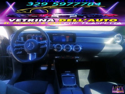 Mercedes-Benz CLA Shooting Brake 200 d Shooting Brake Premium (9)