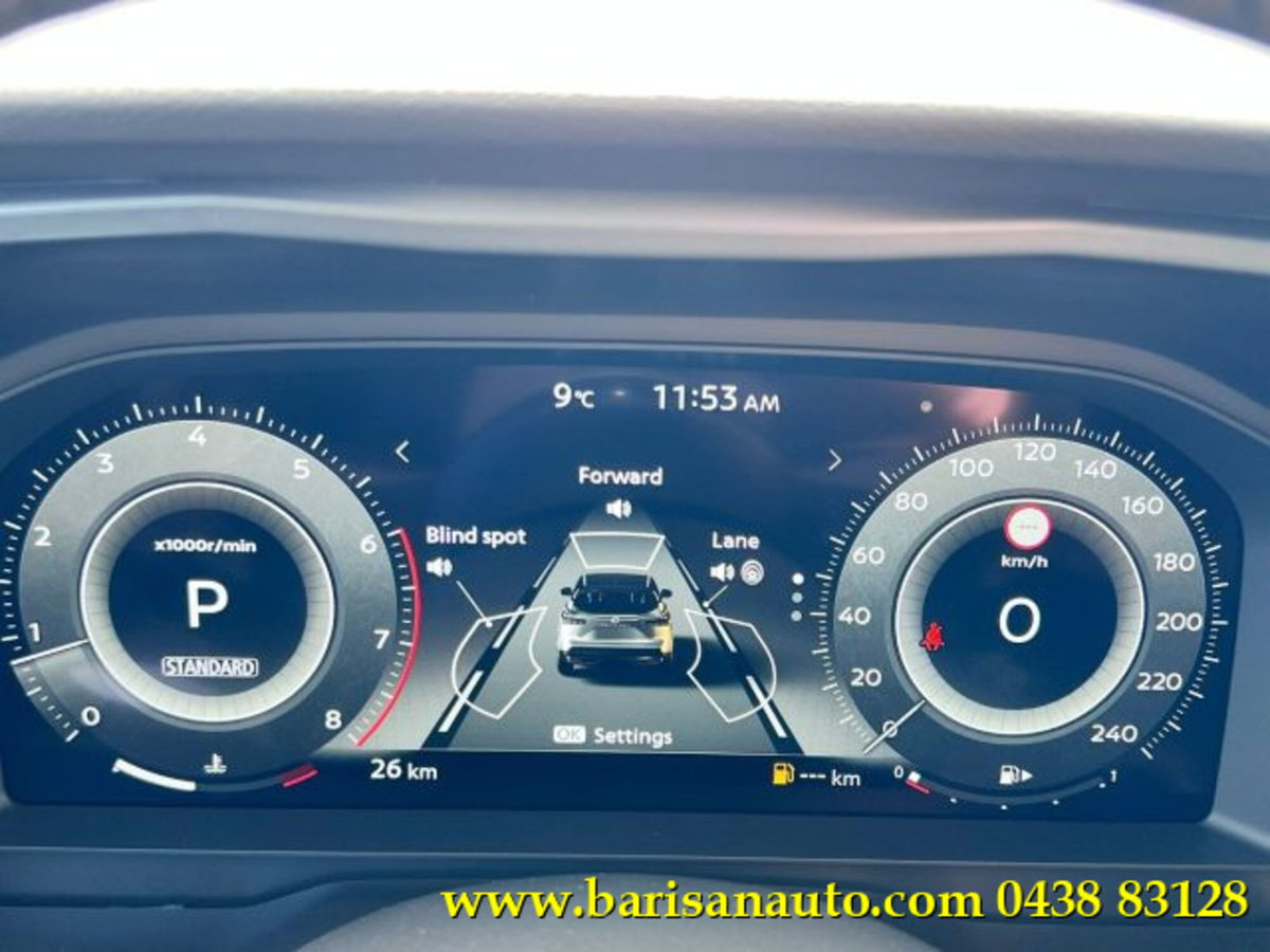 Nissan Qashqai 1.3 mhev N-Connecta 4wd 158cv xtronic (10)